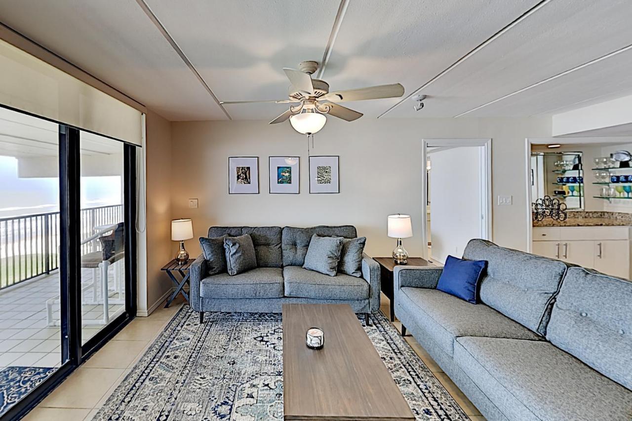 Suntide III Condos IX South Padre Island Extérieur photo