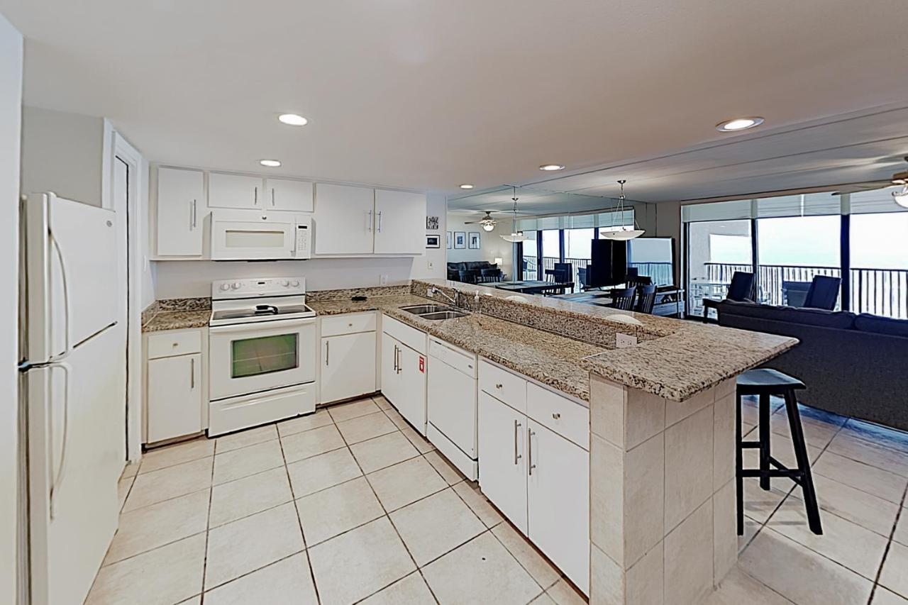 Suntide III Condos IX South Padre Island Extérieur photo