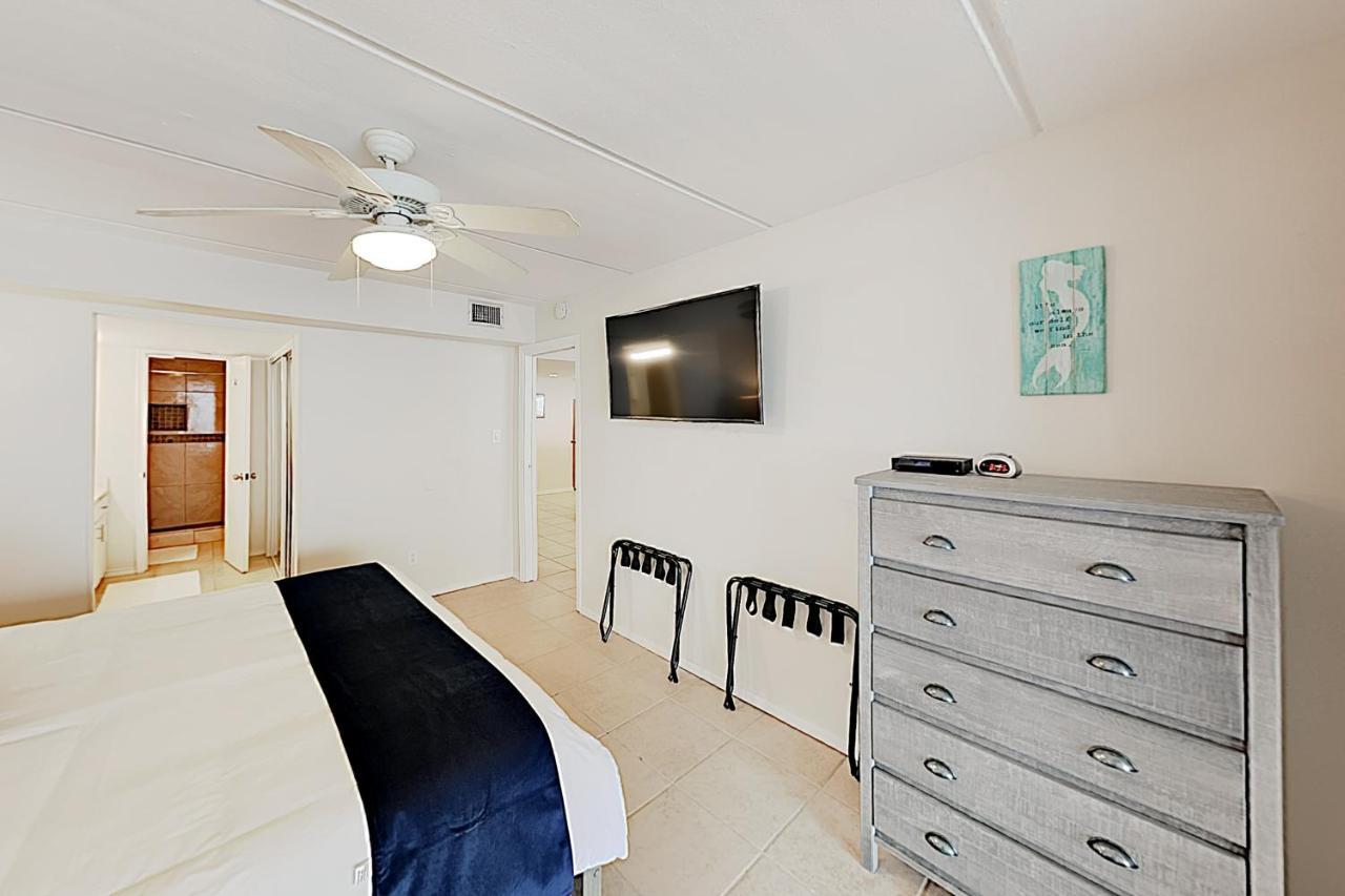 Suntide III Condos IX South Padre Island Extérieur photo