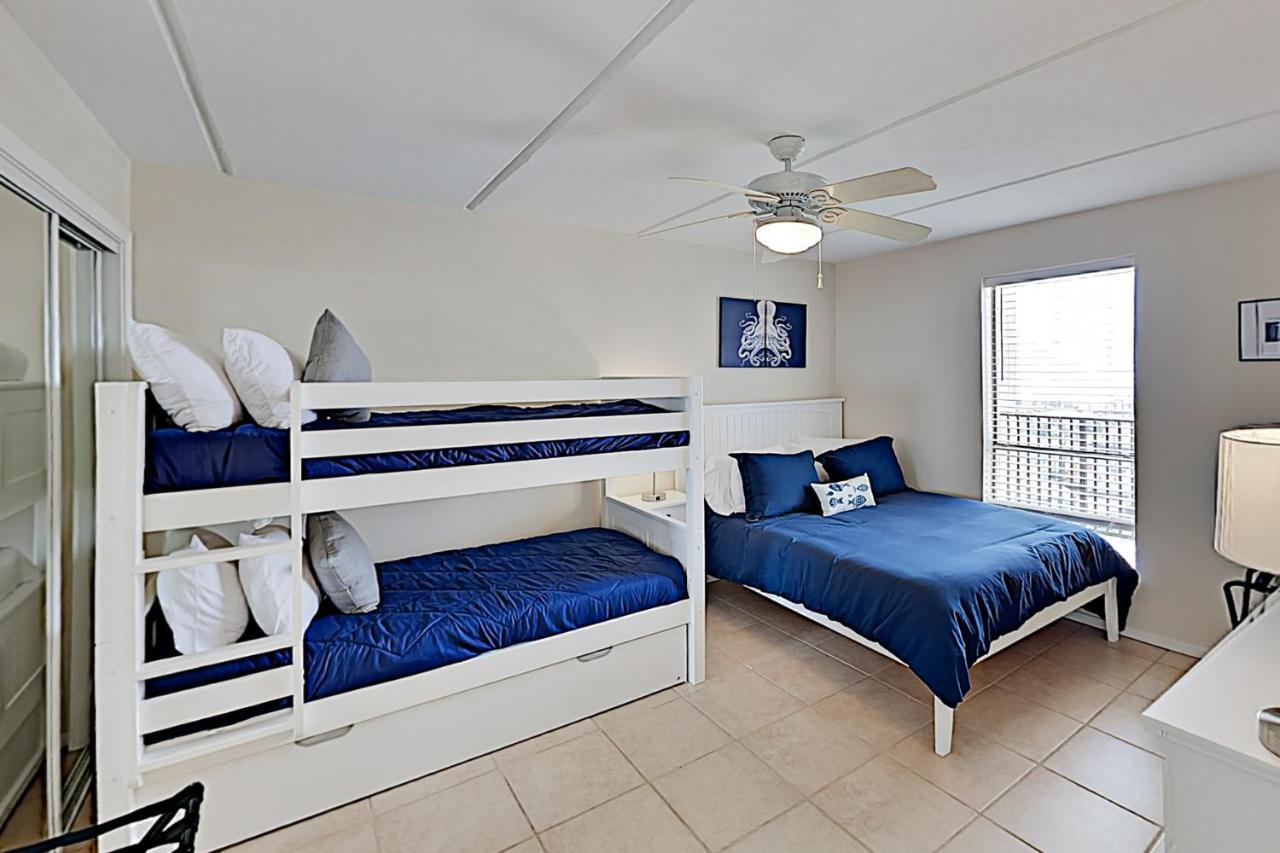 Suntide III Condos IX South Padre Island Extérieur photo