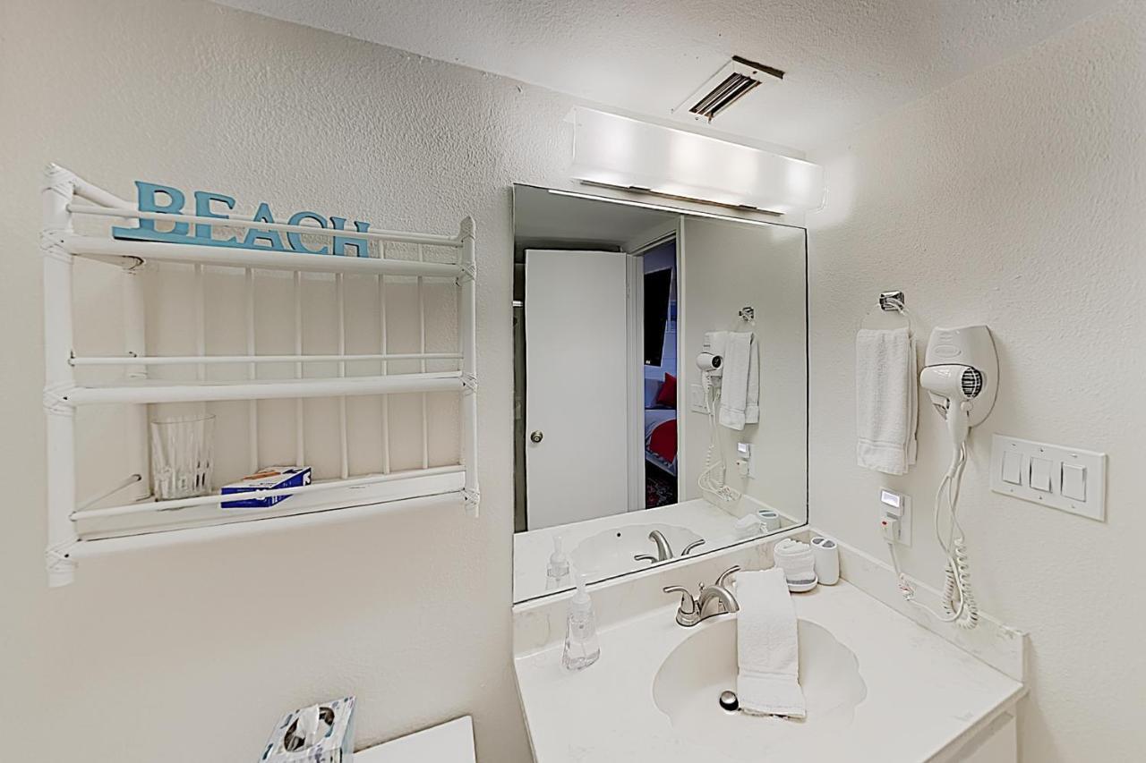 Suntide III Condos IX South Padre Island Extérieur photo