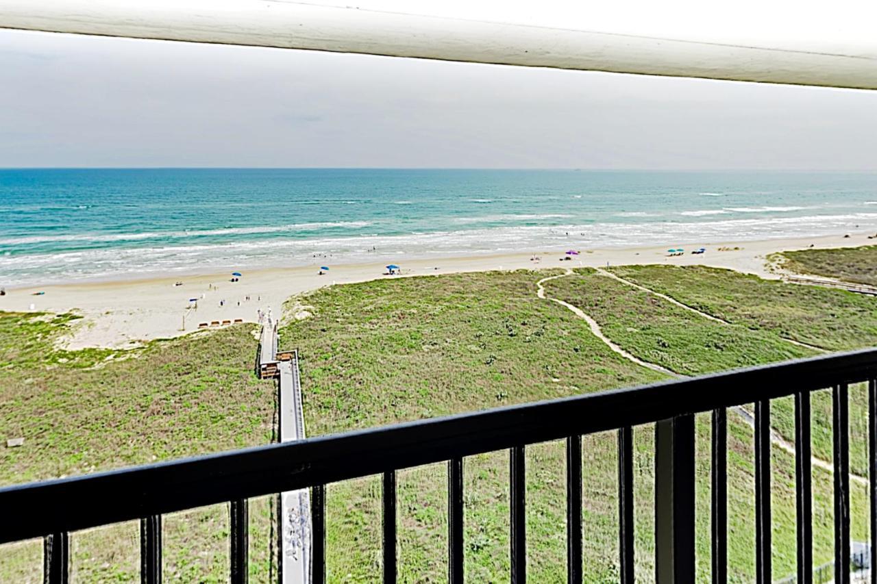 Suntide III Condos IX South Padre Island Extérieur photo